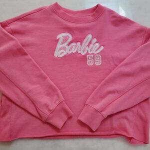 Barbie X Forever 21 Sweatshirt